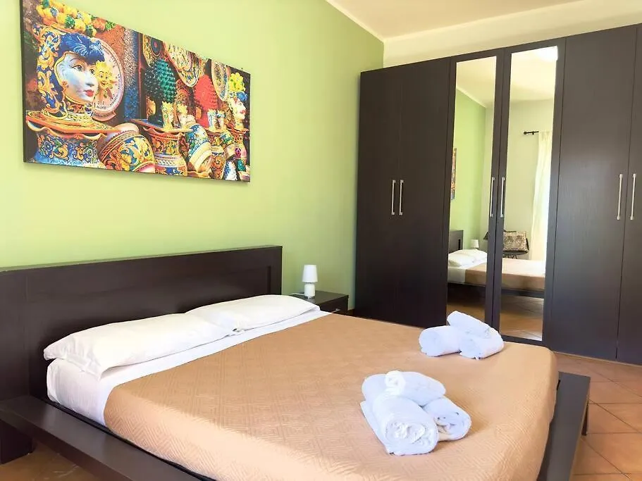 Il Moro Apartment Palermo Italy